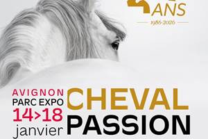 cheval passion 2026