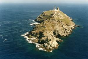 RESERVE NATURELLE DE L'ÎLE DE LA GIRAGLIA