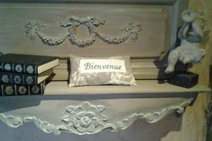 BIENVENUE FLEUR DE CERISIER