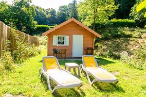 Extérieur, Tiny Cabane