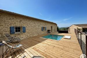 La terrasse