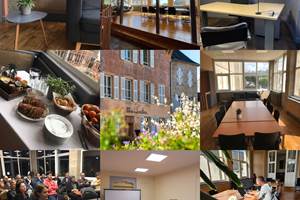 pipistrelles19-chambre-espace coworking 1/3 lieu-Meymac