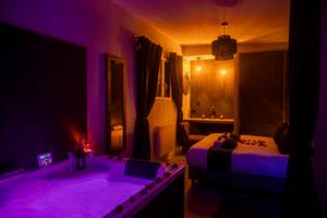 Eden love spa paris chambre prestige