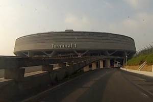 Terminal 1 CDG