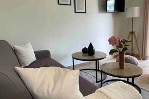 LOU BEL AZUR - Appartement Charmant - Salon