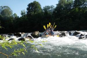 rafting gavarnie cauterets