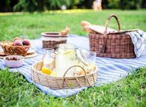 Panier Pic Nic - Photo non contractuelle