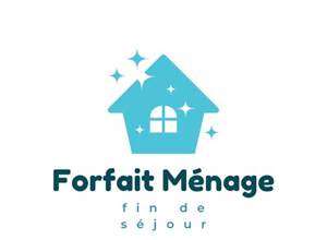ménage fin de séjour