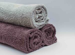 SERVIETTES DE TOILETTE