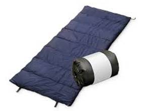 Duvet et Drap de sac - Photo non contractuelle
