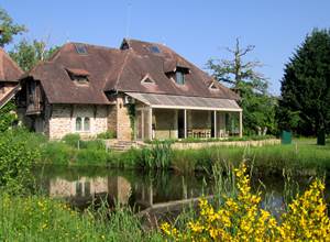 Gîte en Mai