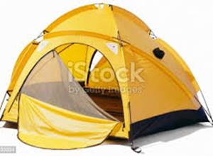 Tente - Photo non contractuelle