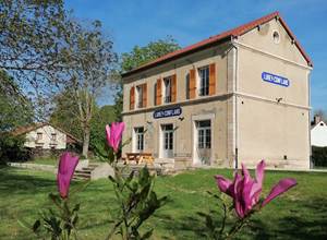 La Gare de Lurey Conflans