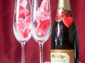 champagne