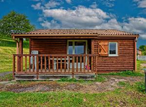 Extérieur chalet