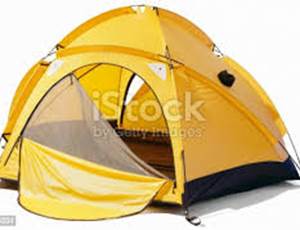 Tente - Photo non contractuelle