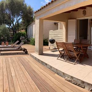 Appartement F3 - Fac¸ade et Terrasse 2022