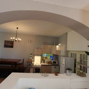Cuisine pour gîte de groupe au domaine Montloubier à Villeneuve de berg en sud ardèche 10 à 15 personnes