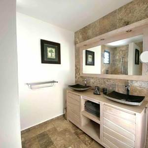 Suite parentale - double vasque