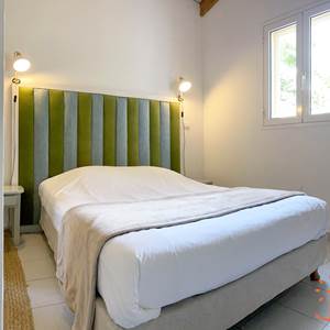 _Mini-Villa - Chambre MV1 - Re´sidence Ogliastrello - Location villas piscine plage OLMETO Corse-du-sud Valinco