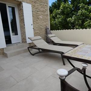 Le Partage des Eaux terrasse