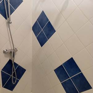 douche verveine
