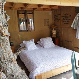 Chambre du bas