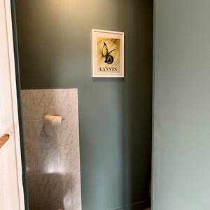 Espace toilettes gîte Fauvette (2)