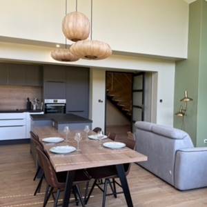 Gîte 4 épis à la décoration soignée