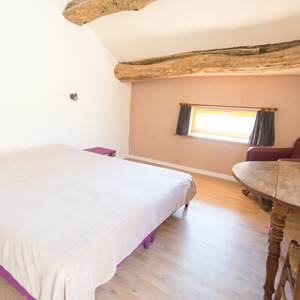 La chambre parentale