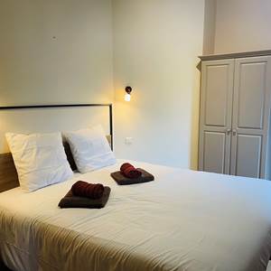 Mas Néoulous chambre n°2 (suite parentale)