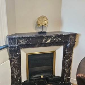 Cheminée décorative