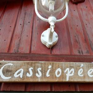 Gîte Cassiopée