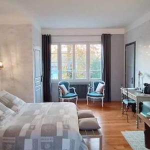 Chambre 3 Les Rêves de Baie de Somme