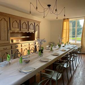 Salle à manger