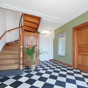 Hall d'entrée grand gîte