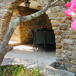 Massane ext. arche ...