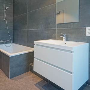 Salle de bain grand gîte