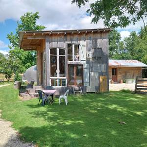 Cabane de la Guerre des Boutons