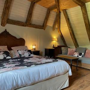 Chambre Joseph Lit et Canapé