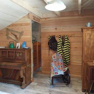 la chaise de Ma Dalton