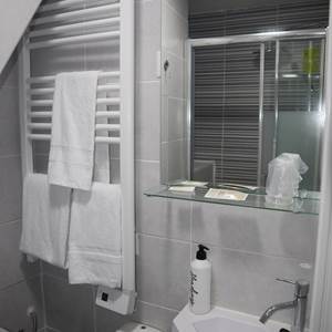 Salle de bains Chambre 7B