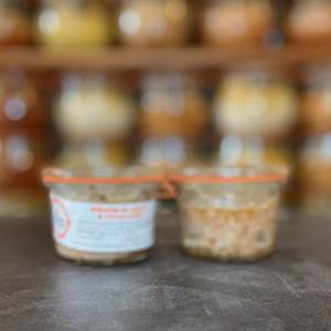 rillettes