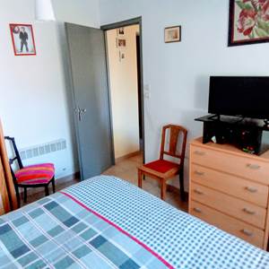 CHAMBRE GITE CONFORT 202 ETNAG VALLIER RESORT