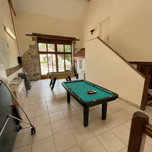 Salle commune