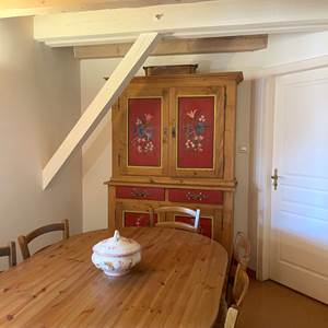 La salle à manger