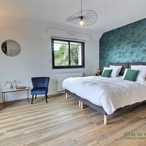 chambre Emeraude