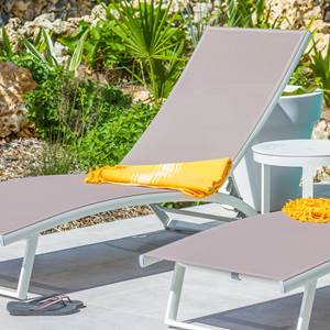 Iguane House villas & Micro Spa Villa Passion transats et jardin privatif