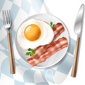 visuel oeufs au plat