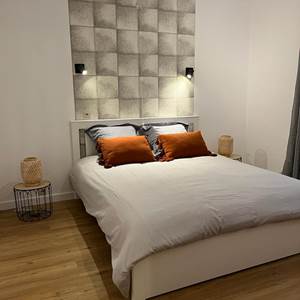 Chambre double lit 160